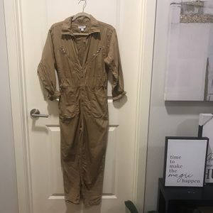 Top Shop Utility Jumper